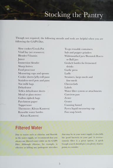 The heal your gut cookbook cover