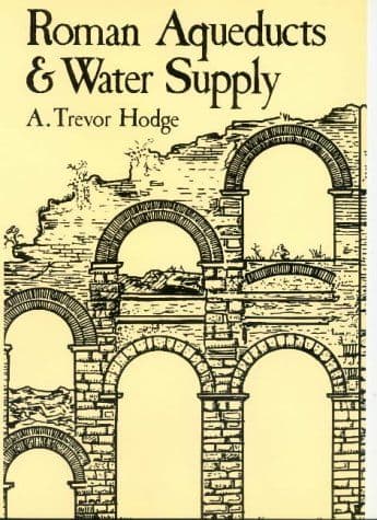 Roman aqueducts & water supply cover