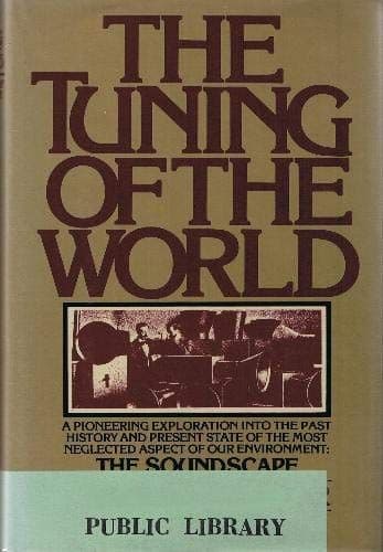 The tuning of the world cover