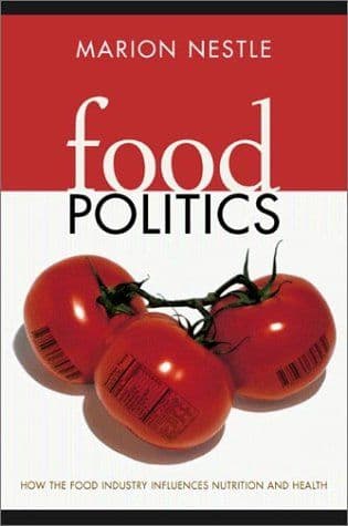 Food Politics cover