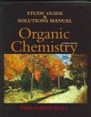 Organic chemistry cover