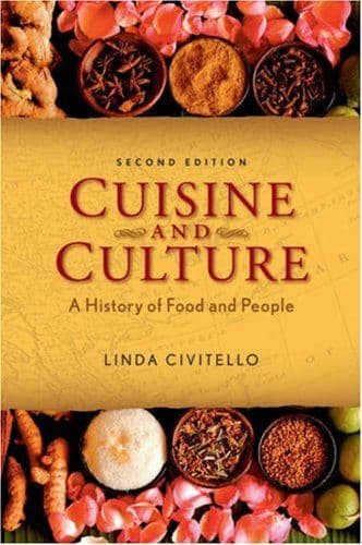Cuisine and Culture cover