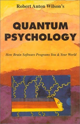 Quantum psychology cover