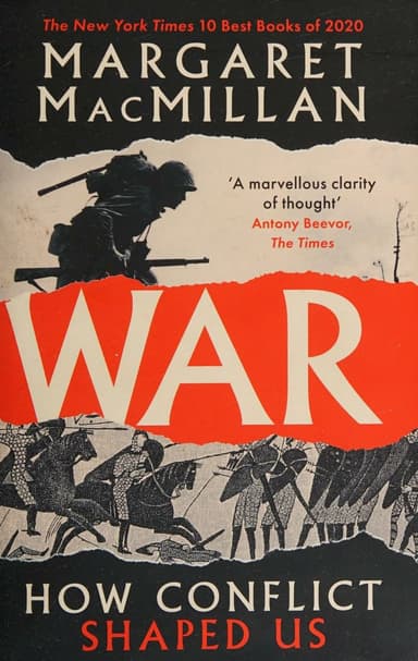 War cover