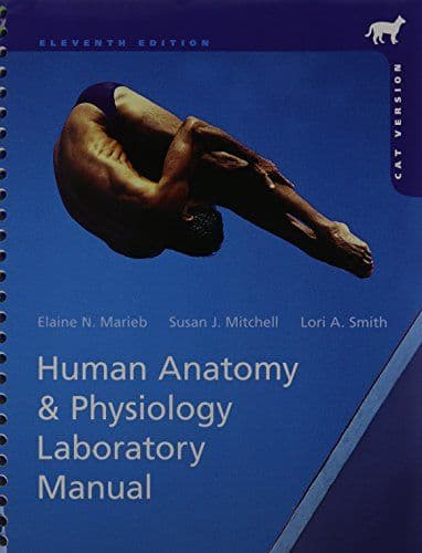 Human Anatomy & Physiology Laboratory Manual, Cat Version and Human Anatomy & Physiology, Books a la Carte Plus MasteringA&P with eText -- Access Card Package (11th Edition) cover