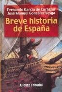 Breve historia de España cover