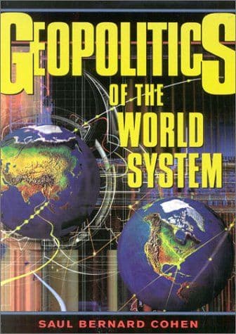 Geopolitics of the World System cover