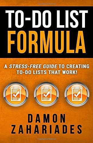 To-Do List Formula cover