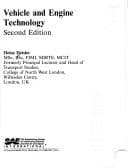 Vehicle and engine technology cover