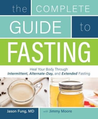 The complete guide to fasting cover