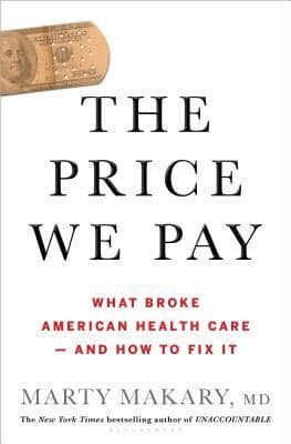 The Price We Pay cover