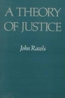 A theory of justice cover