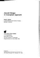 Aircraft Design cover