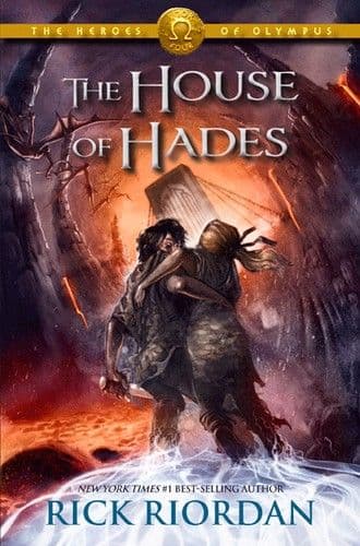 House of Hades cover