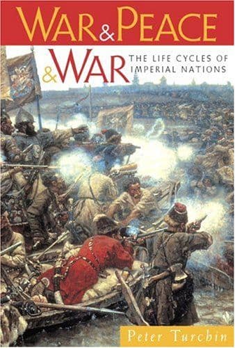 War and Peace and War cover