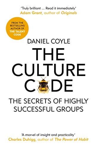 The culture code cover