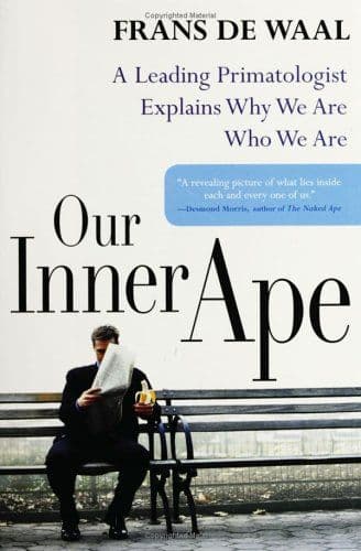 Our Inner Ape cover