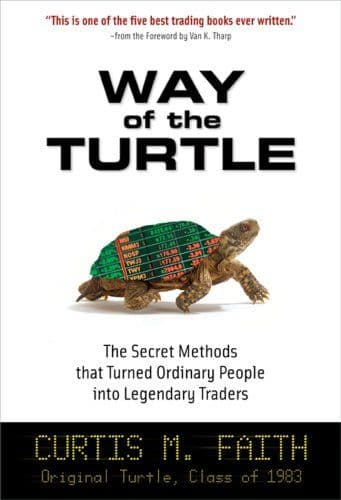 Way of the Turtle cover