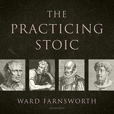 The Practicing Stoic cover