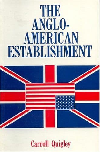 The Anglo-American establishment cover
