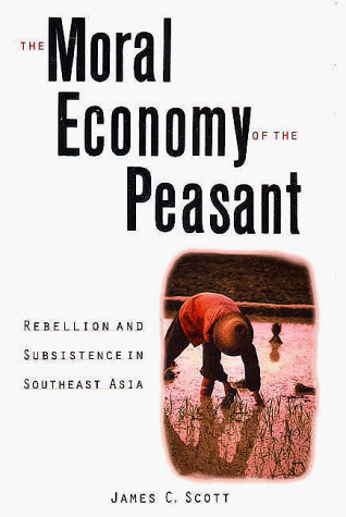 The moral economy of the peasant cover