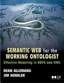 Semantic web for the working ontologist cover