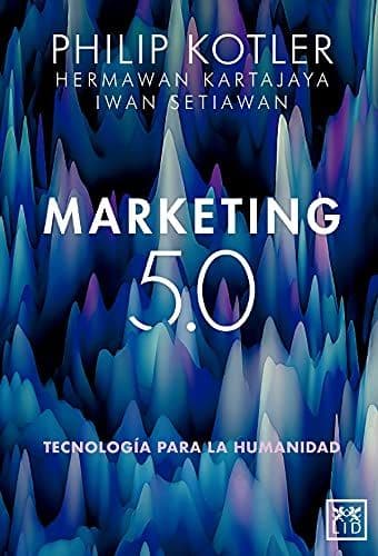 Marketing 5. 0 cover