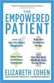 The Empowered Patient cover