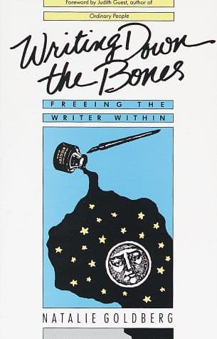 Writing Down the Bones cover
