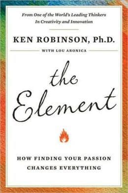 The Element cover