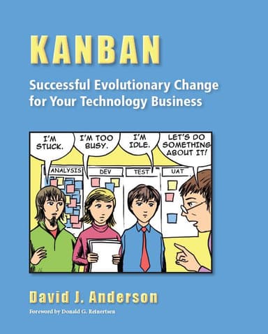 Kanban cover