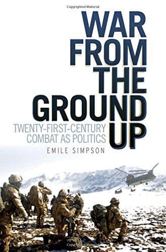 War From the Ground Up cover