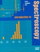 Introduction to spectroscopy cover