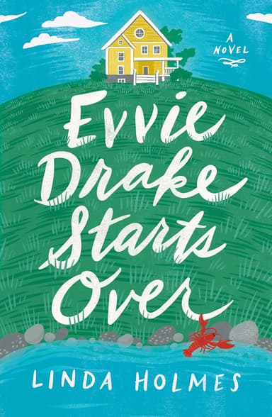 Evvie Drake Starts Over cover