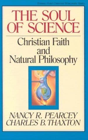 The soul of science cover