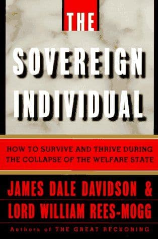 The sovereign individual cover