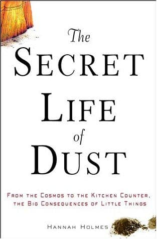 The Secret Life of Dust cover