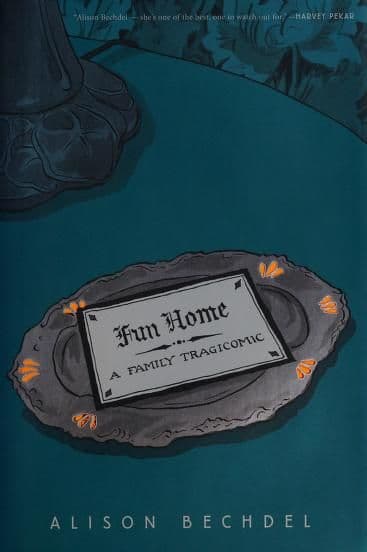 Fun Home cover