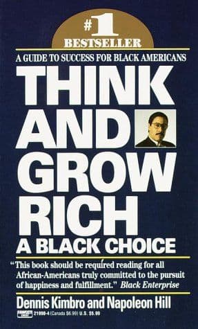 Think and grow rich cover