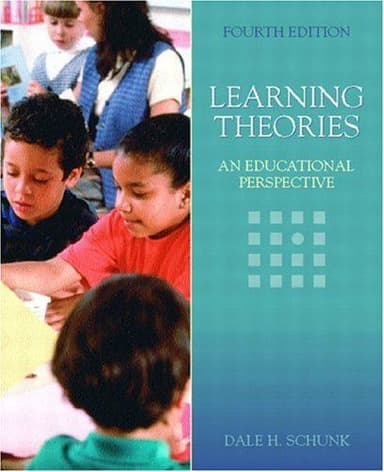 Learning Theories cover