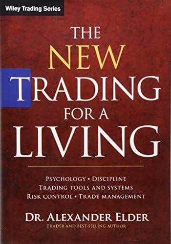 The New Trading for a Living cover