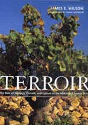 Terroir cover