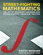 Street-fighting mathematics cover