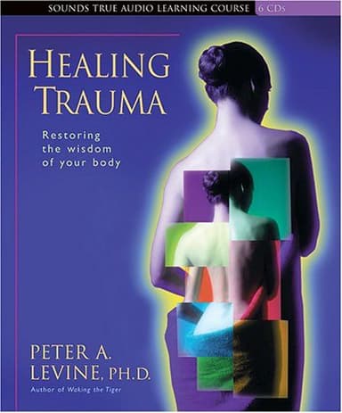 Healing Trauma cover