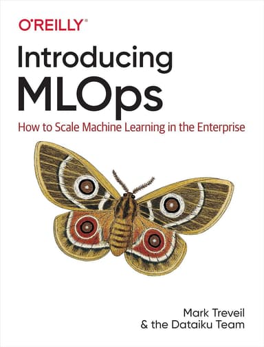 Introducing MLOps cover