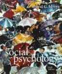 Social psychology cover
