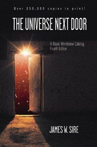 The universe next door cover