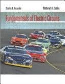 Fundamentals of electric circuits cover