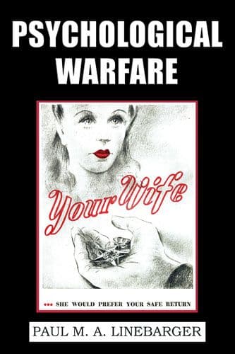 Psychological warfare cover