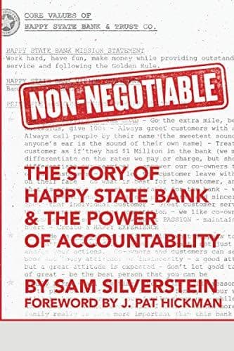 Non-Negotiable cover